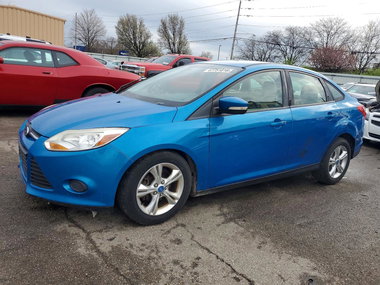 Ford Focus 2013 - Image 1 of 13