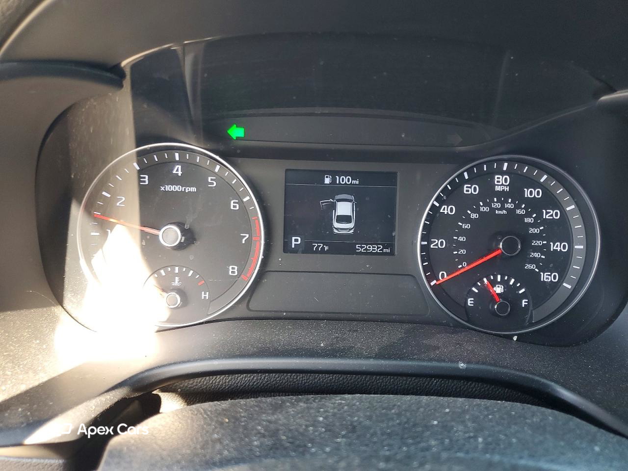 Kia Forte 2021