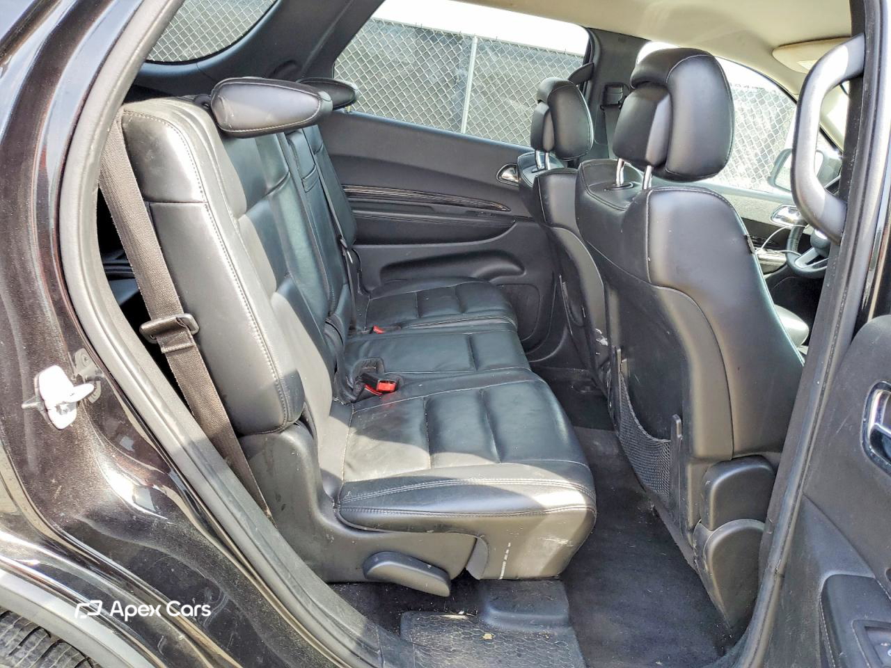 Dodge Durango 2014