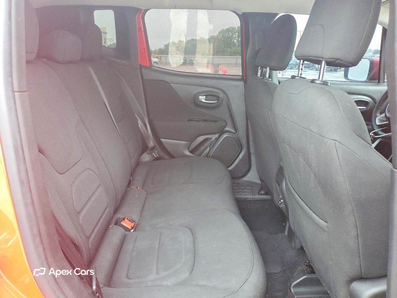Jeep Renegade 2021