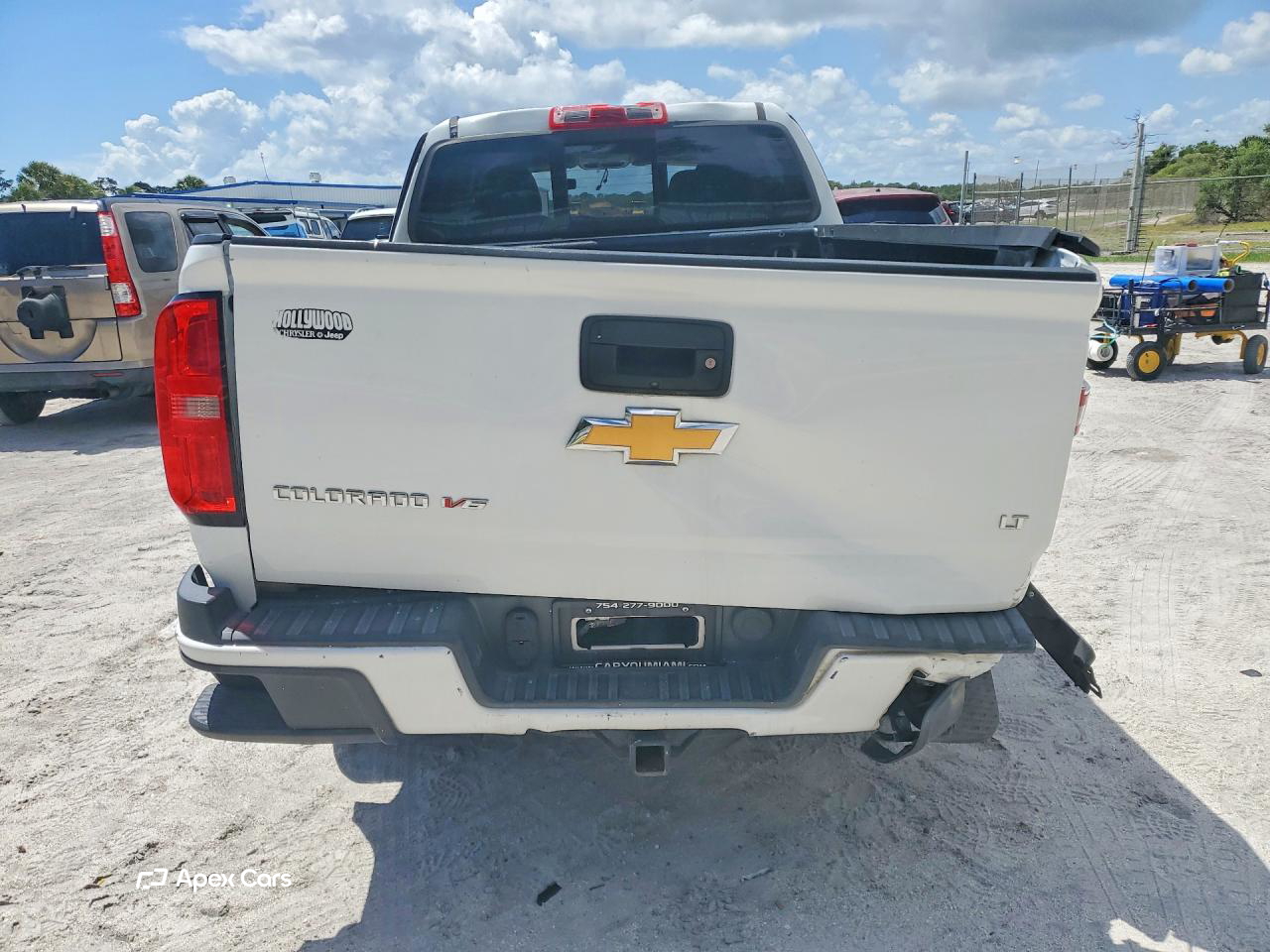 Chevrolet Colorado 2017