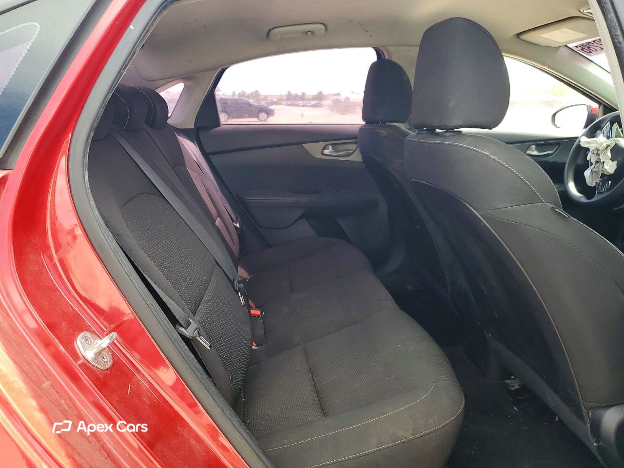 Kia Forte 2019
