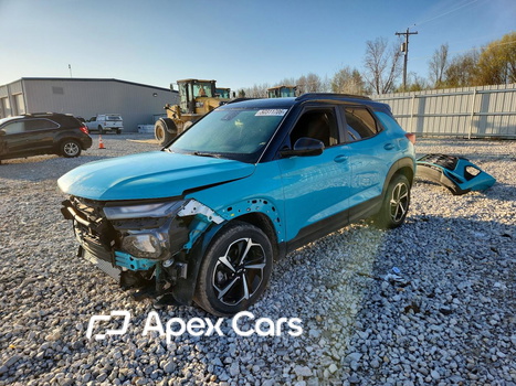 Chevrolet TrailBlazer 2022 - Image 1 of 14