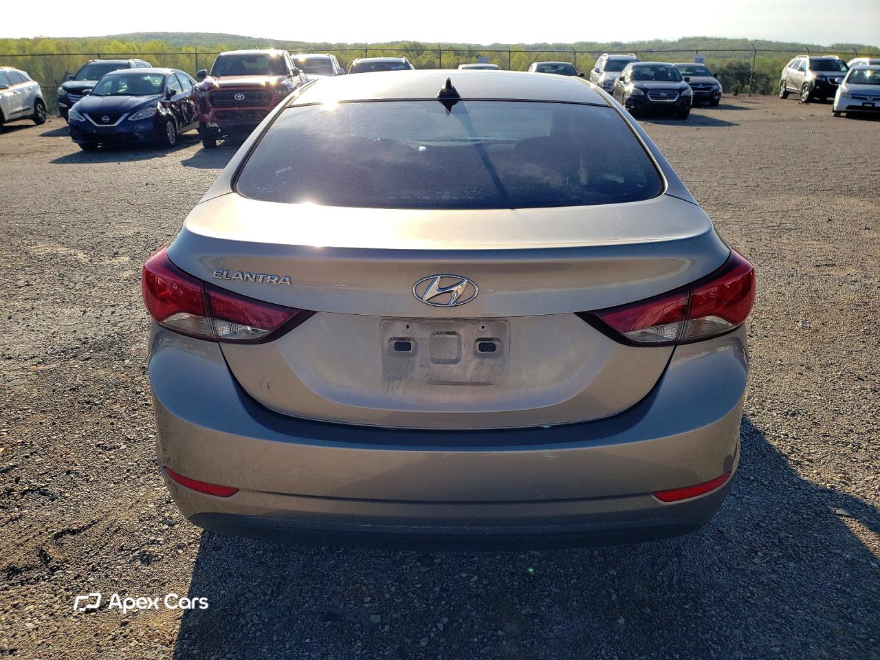 Hyundai Elantra 2016