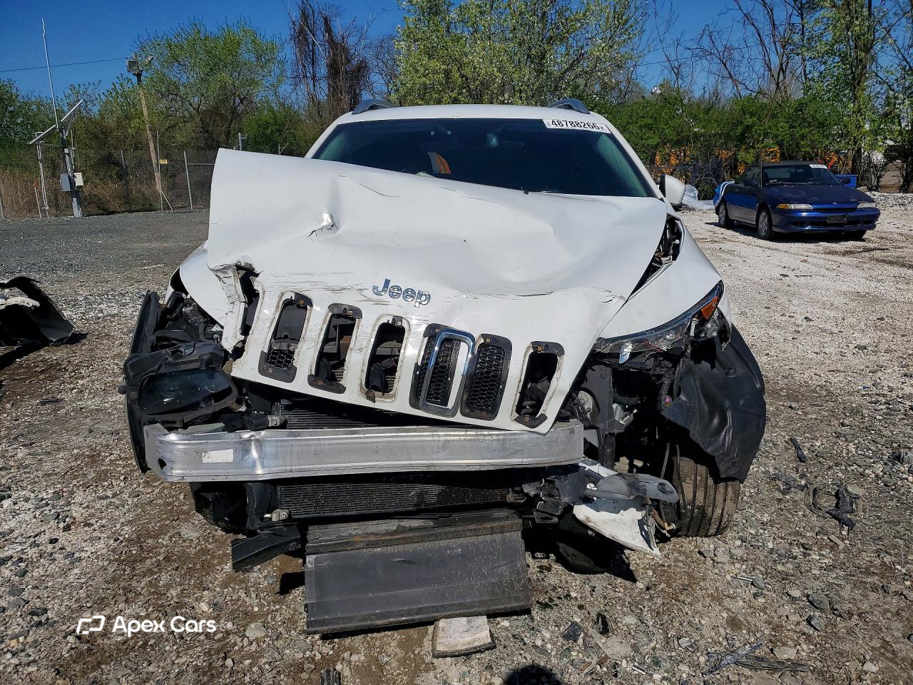 Jeep Cherokee 2016