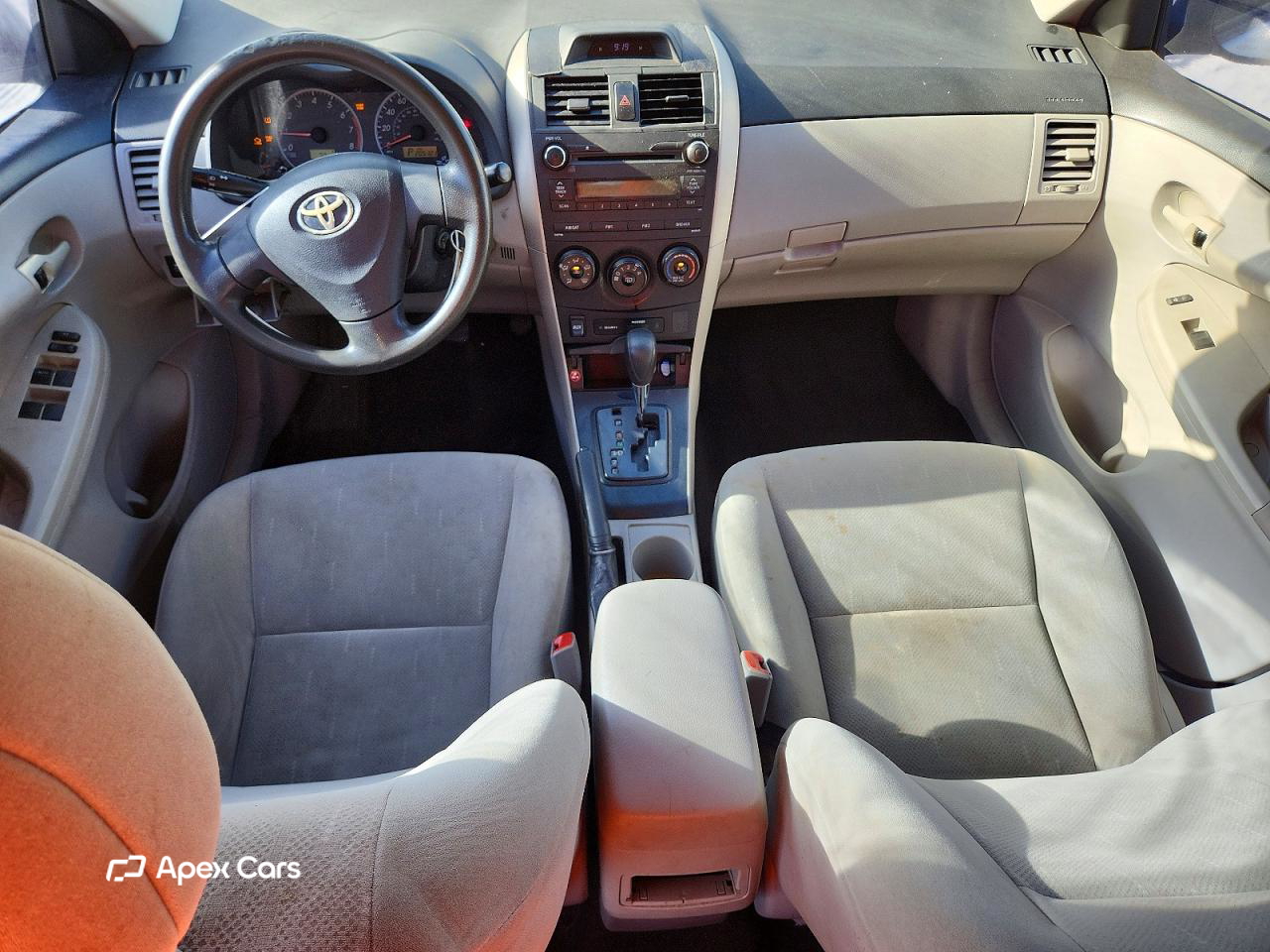 Toyota Corolla 2012