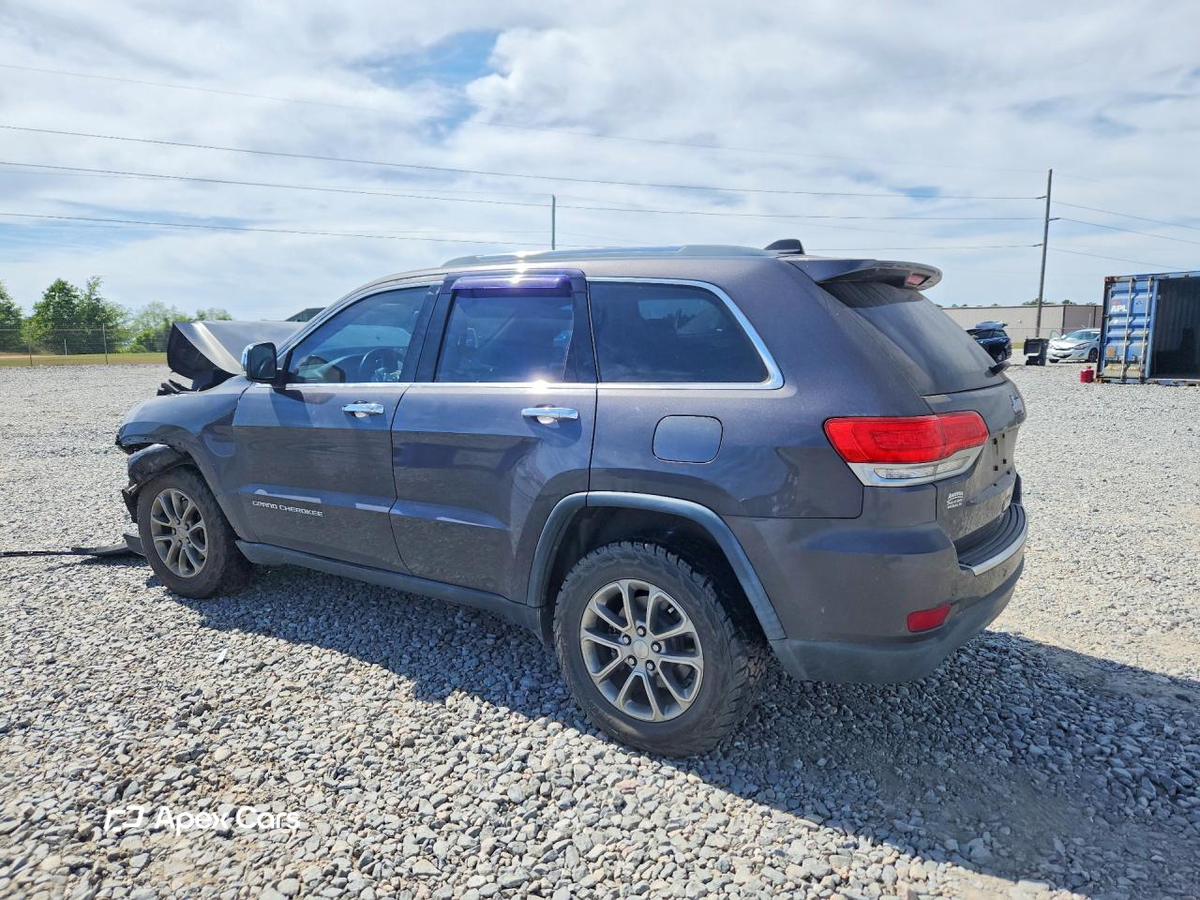 Jeep Cherokee 2016