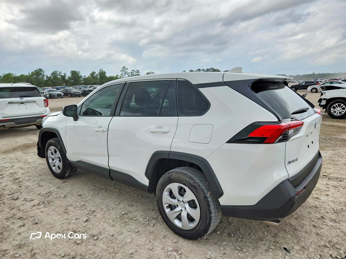 Toyota RAV 4 2025