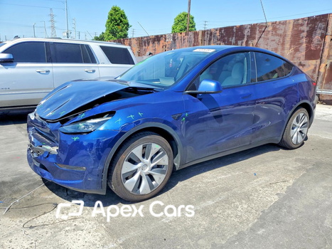 Tesla Model Y 2023 - Image 1 of 12