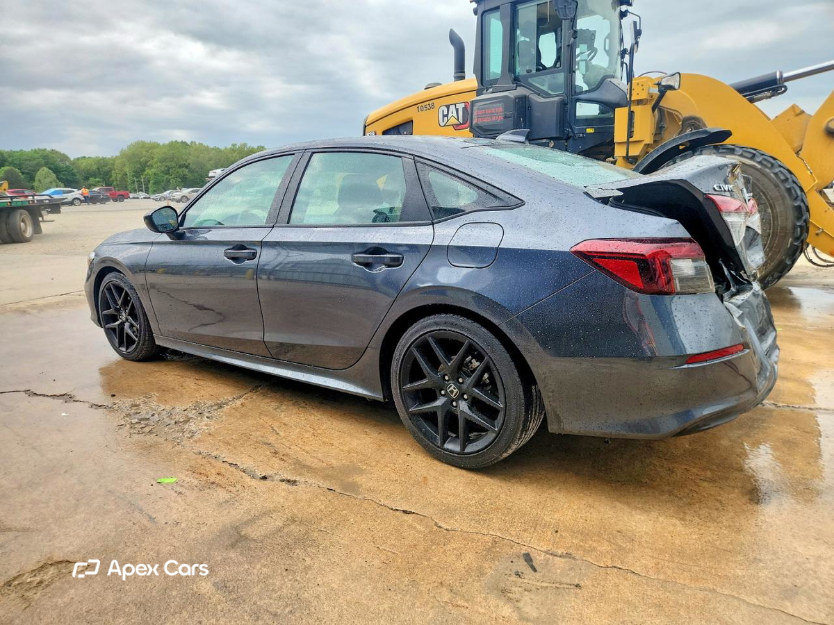 Honda Civic 2025