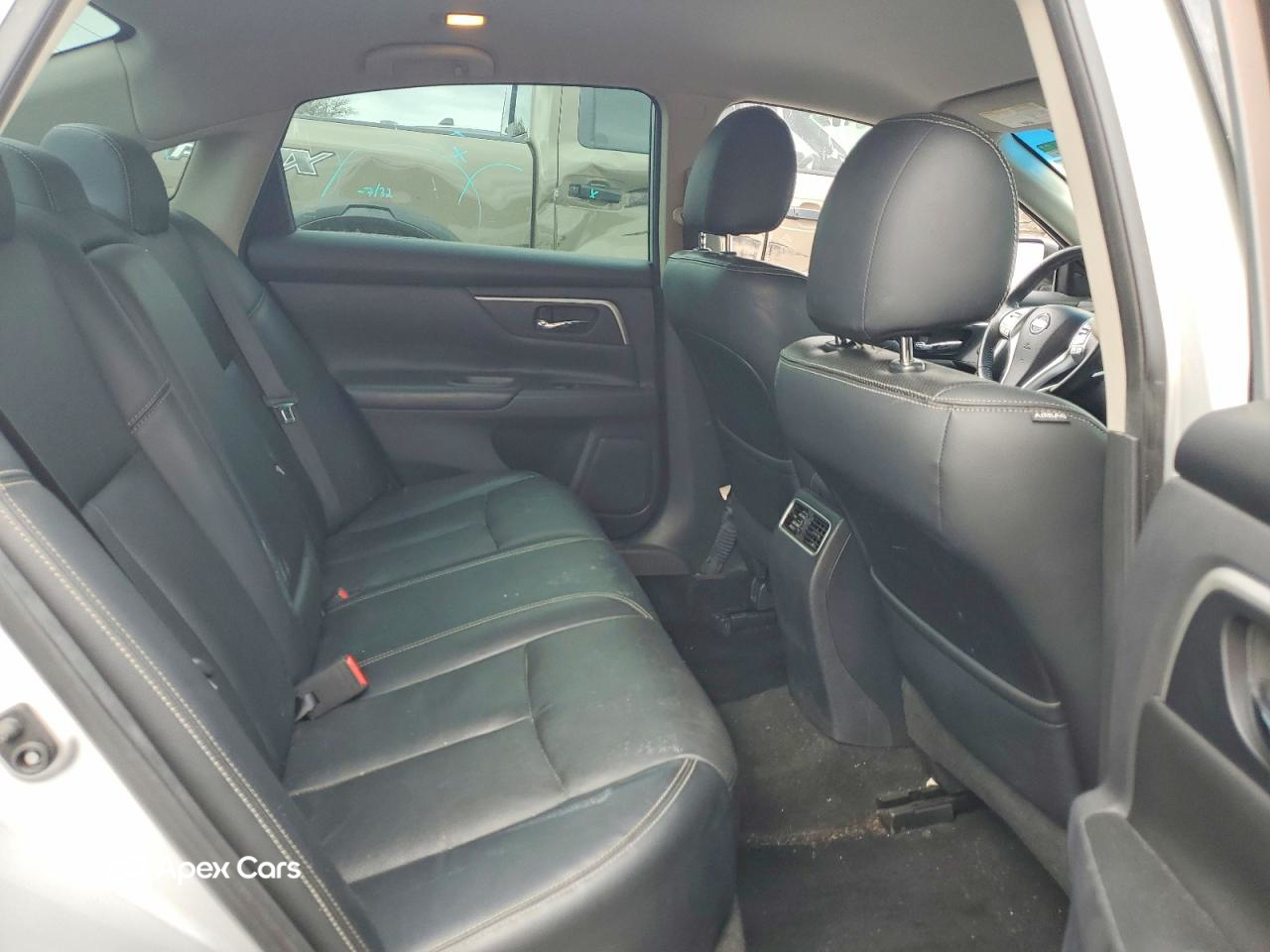 Nissan Altima 2017