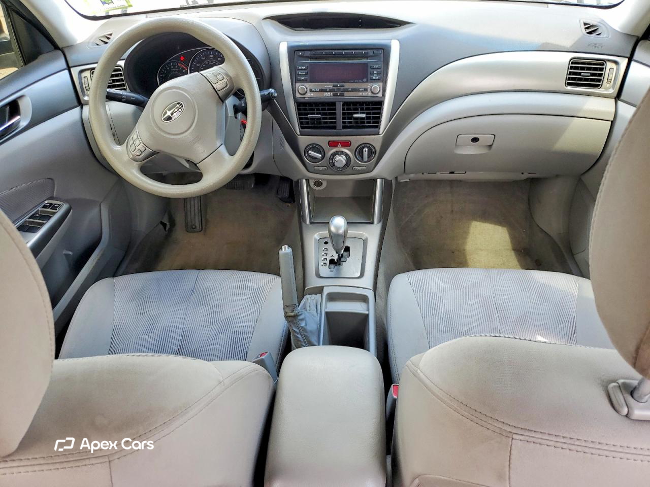 Subaru Forester 2010