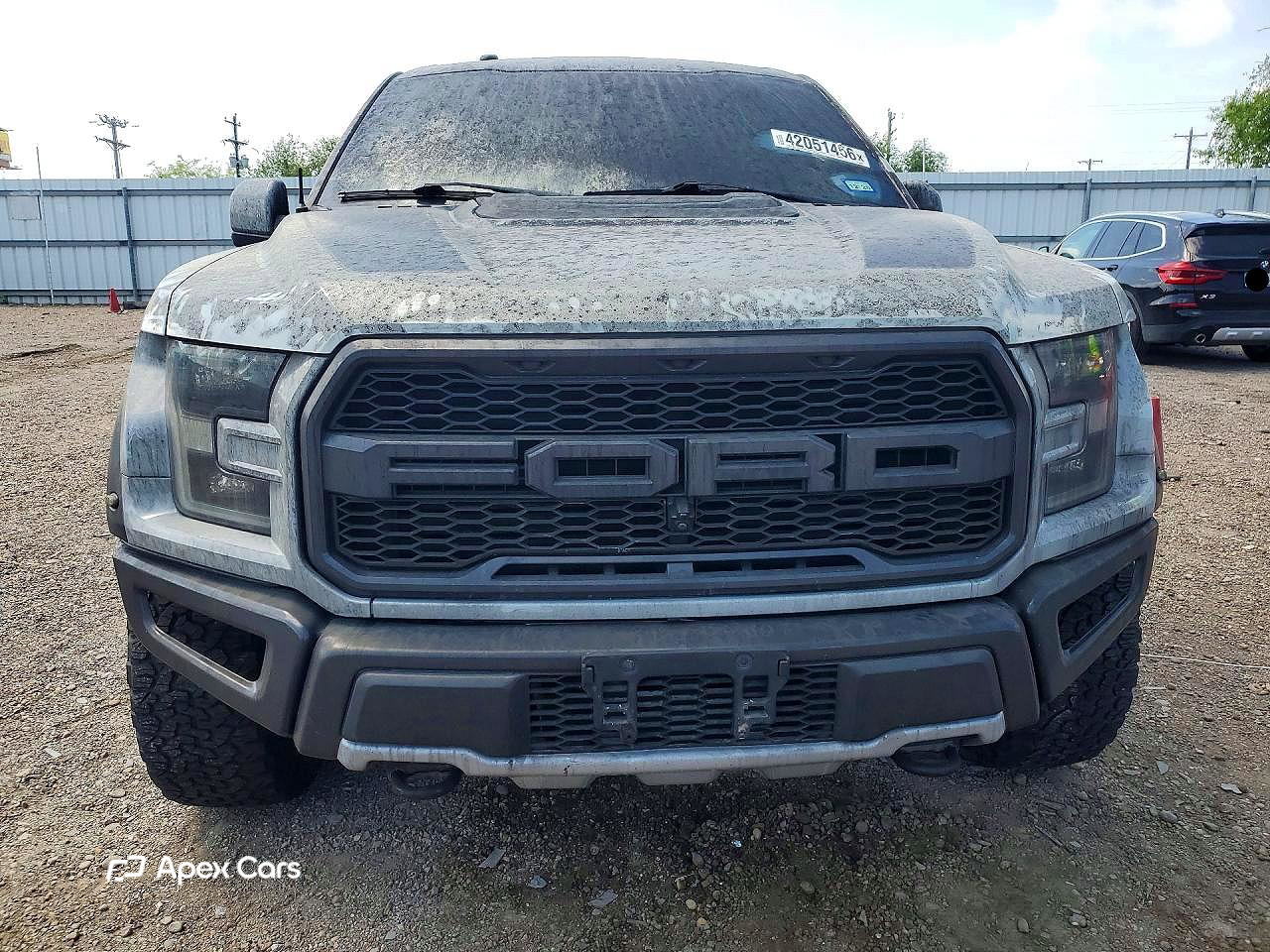 Ford F-150 2017