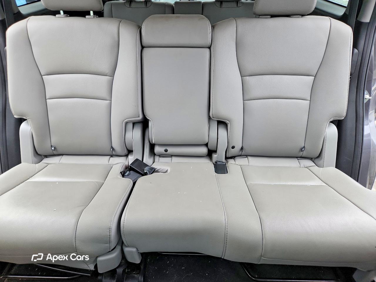 Honda Pilot 2017