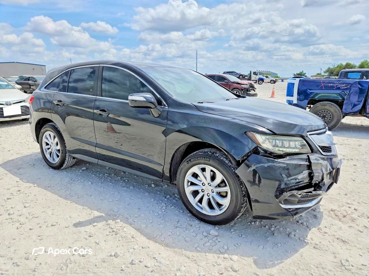 Acura RDX 2017