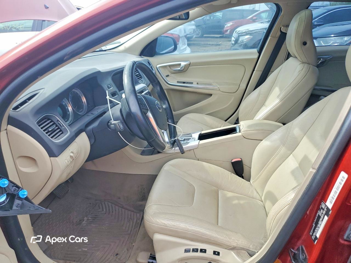 Volvo S60 2012