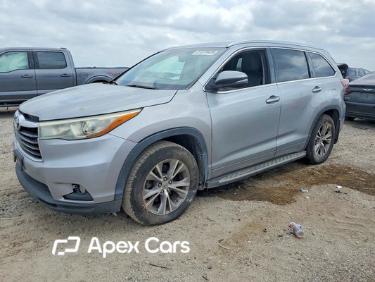 Toyota Highlander 2015 - Zdjęcie 1 z 14