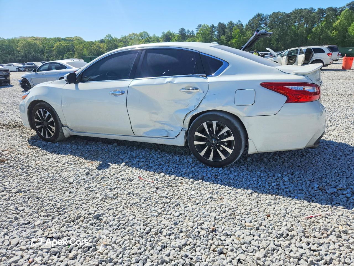 Nissan Altima 2017
