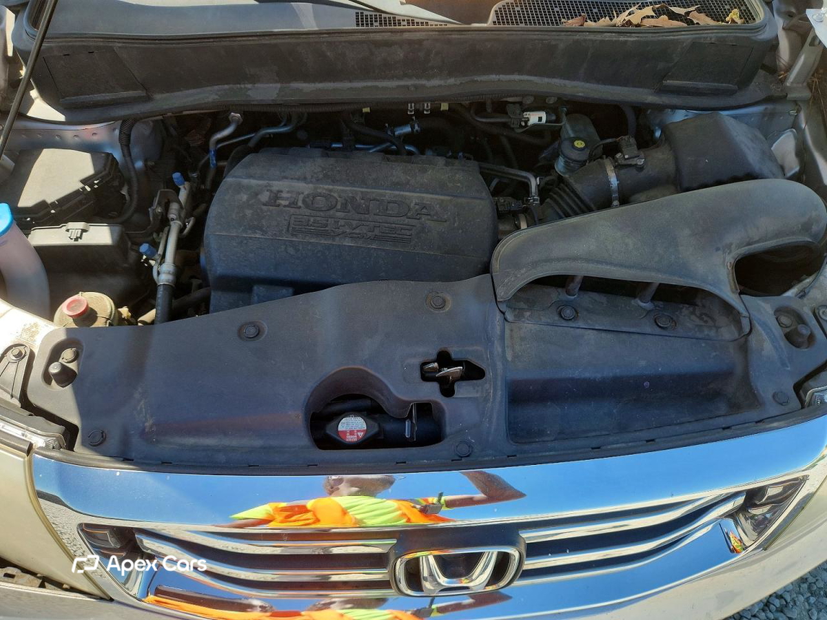 Honda Pilot 2012