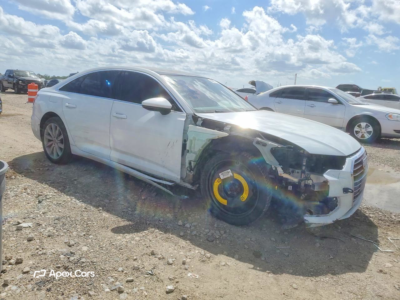 Audi A6 2019
