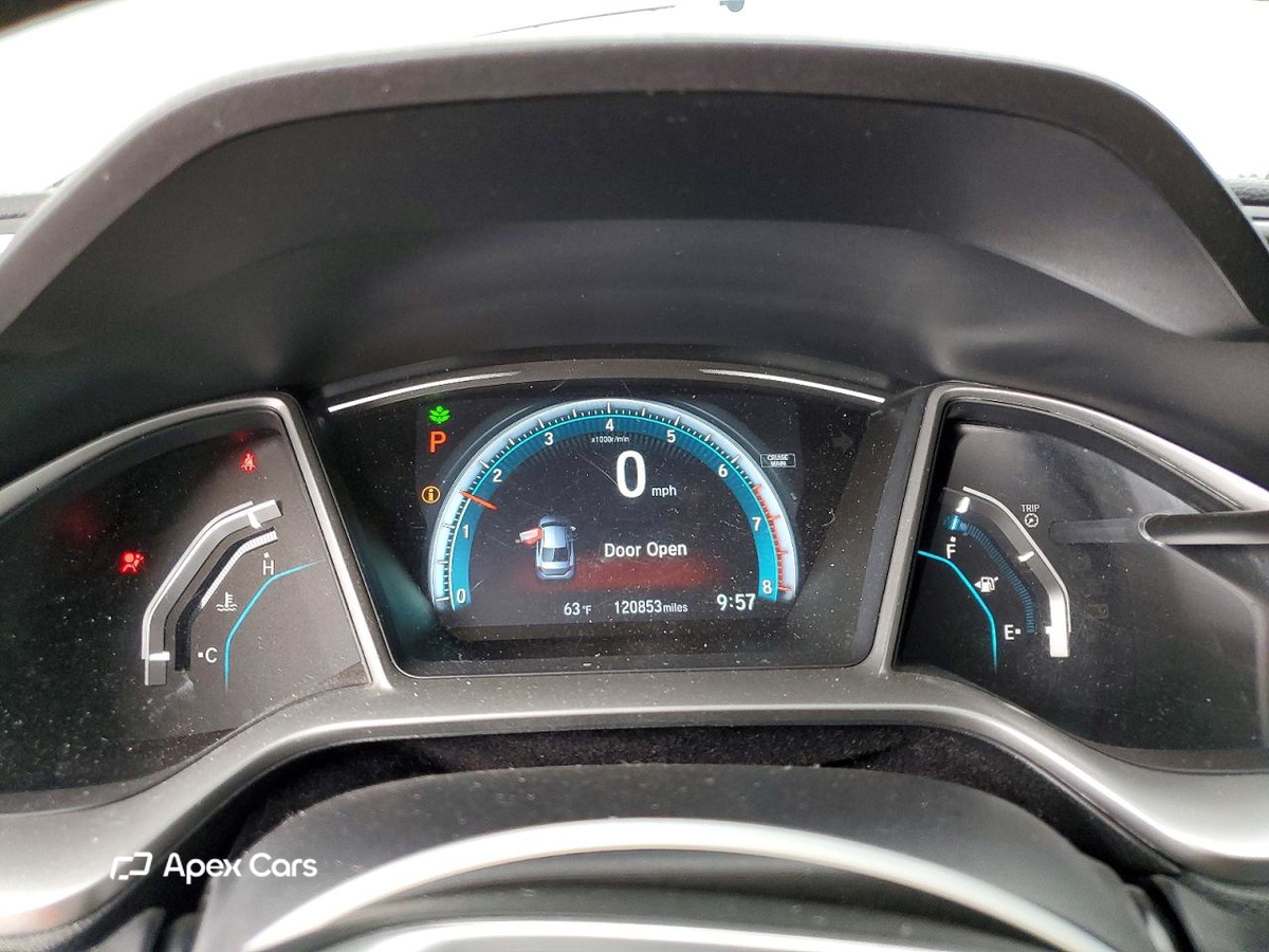 Honda Civic 2016