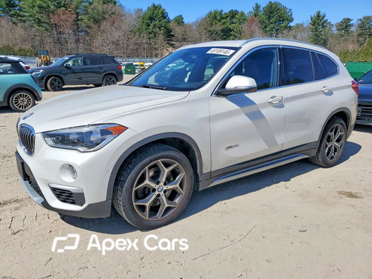BMW X1 2017 - Zdjęcie 1 z 13