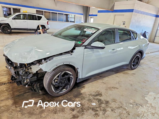 Kia K4 2025 - Image 1 of 13