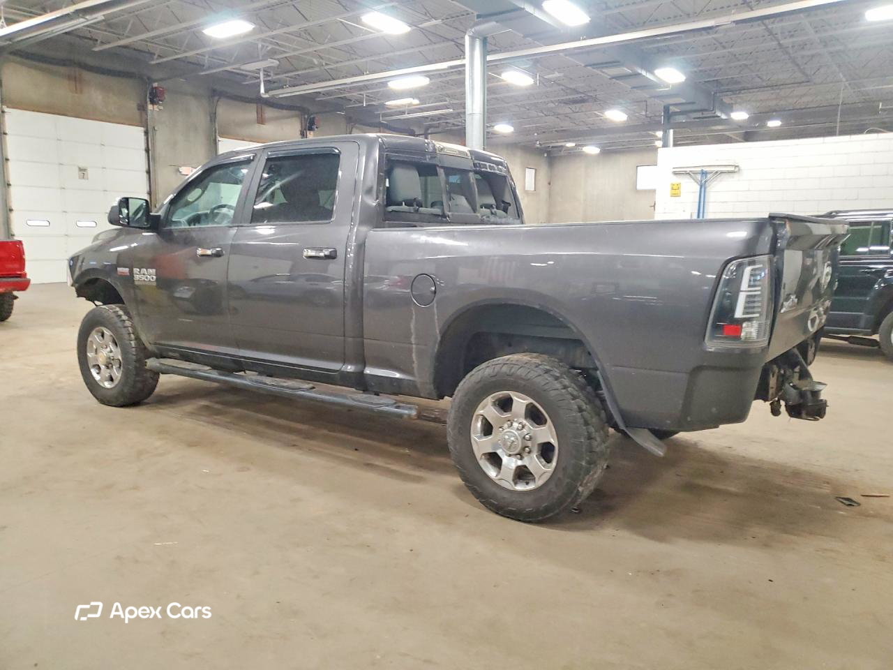 RAM 3500 2018