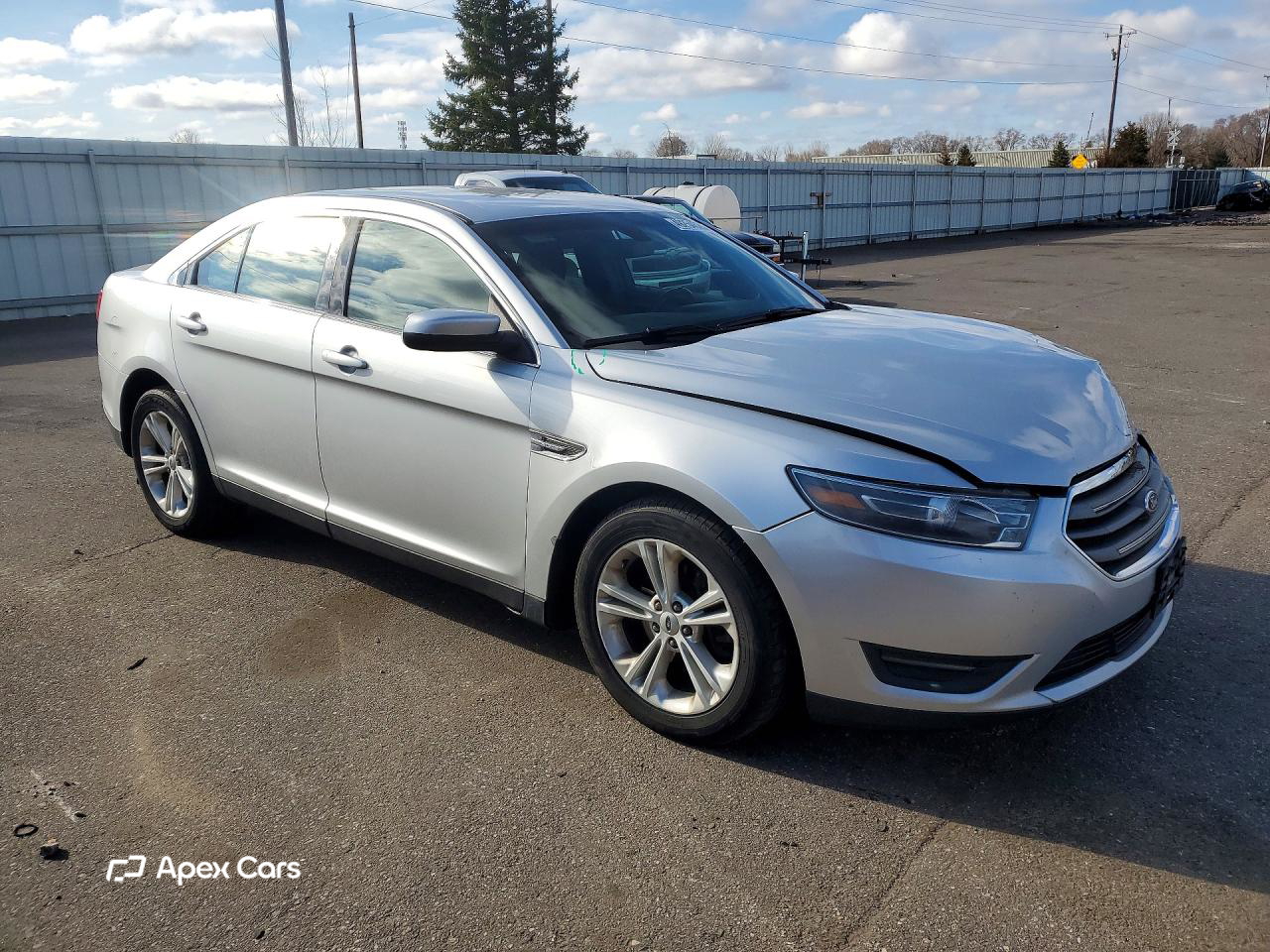 Ford Taurus 2014