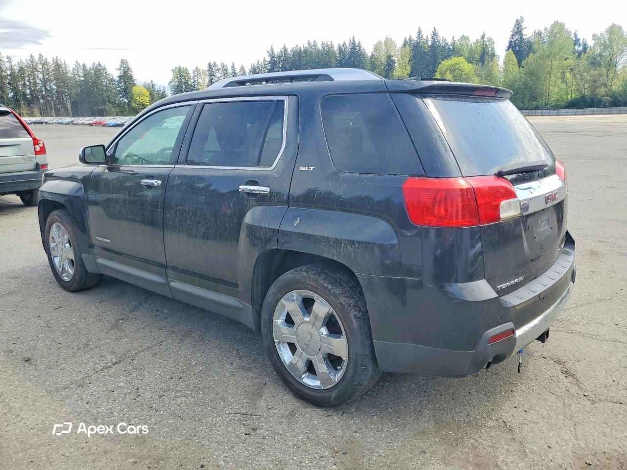 GMC Terrain 2014