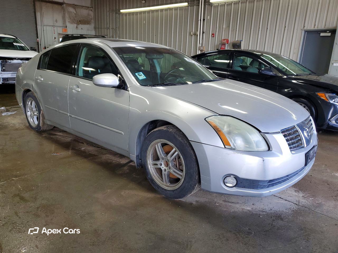 Nissan Maxima 2004