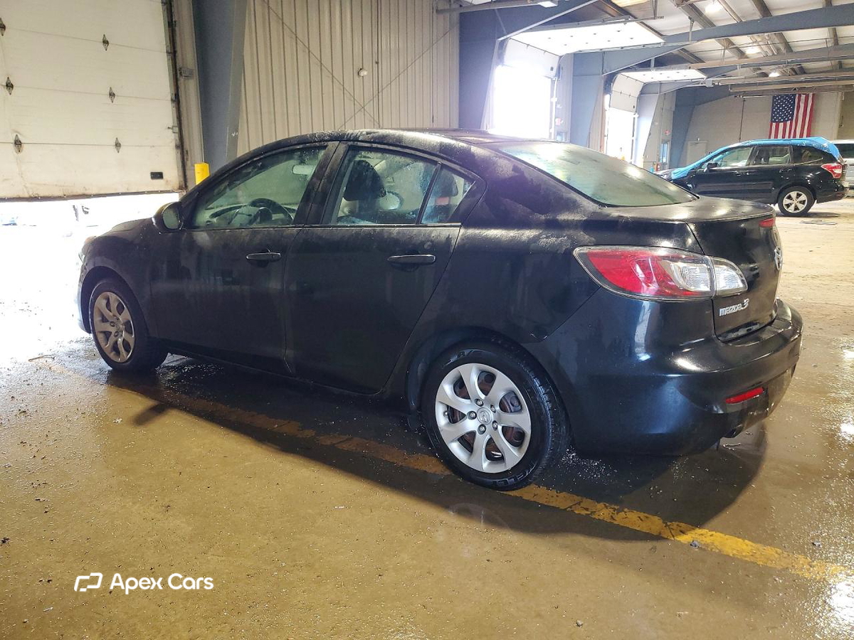 Mazda 3 2013