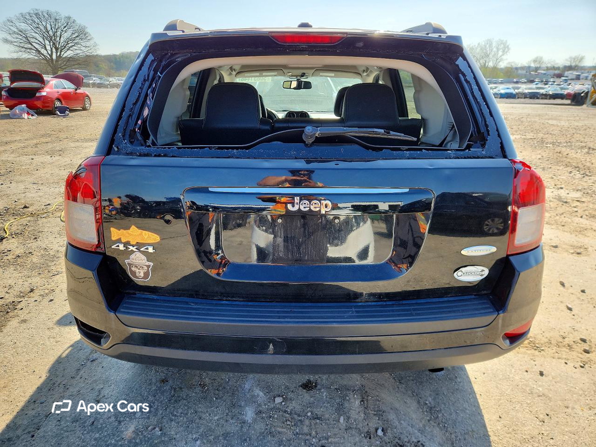 Jeep Compass 2014