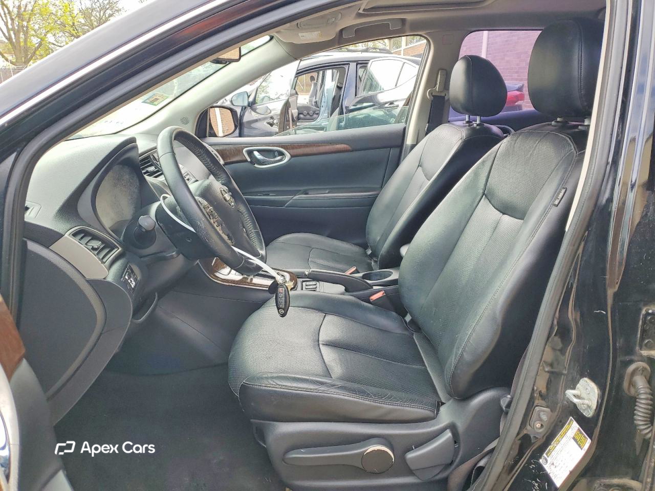 Nissan Sentra 2013