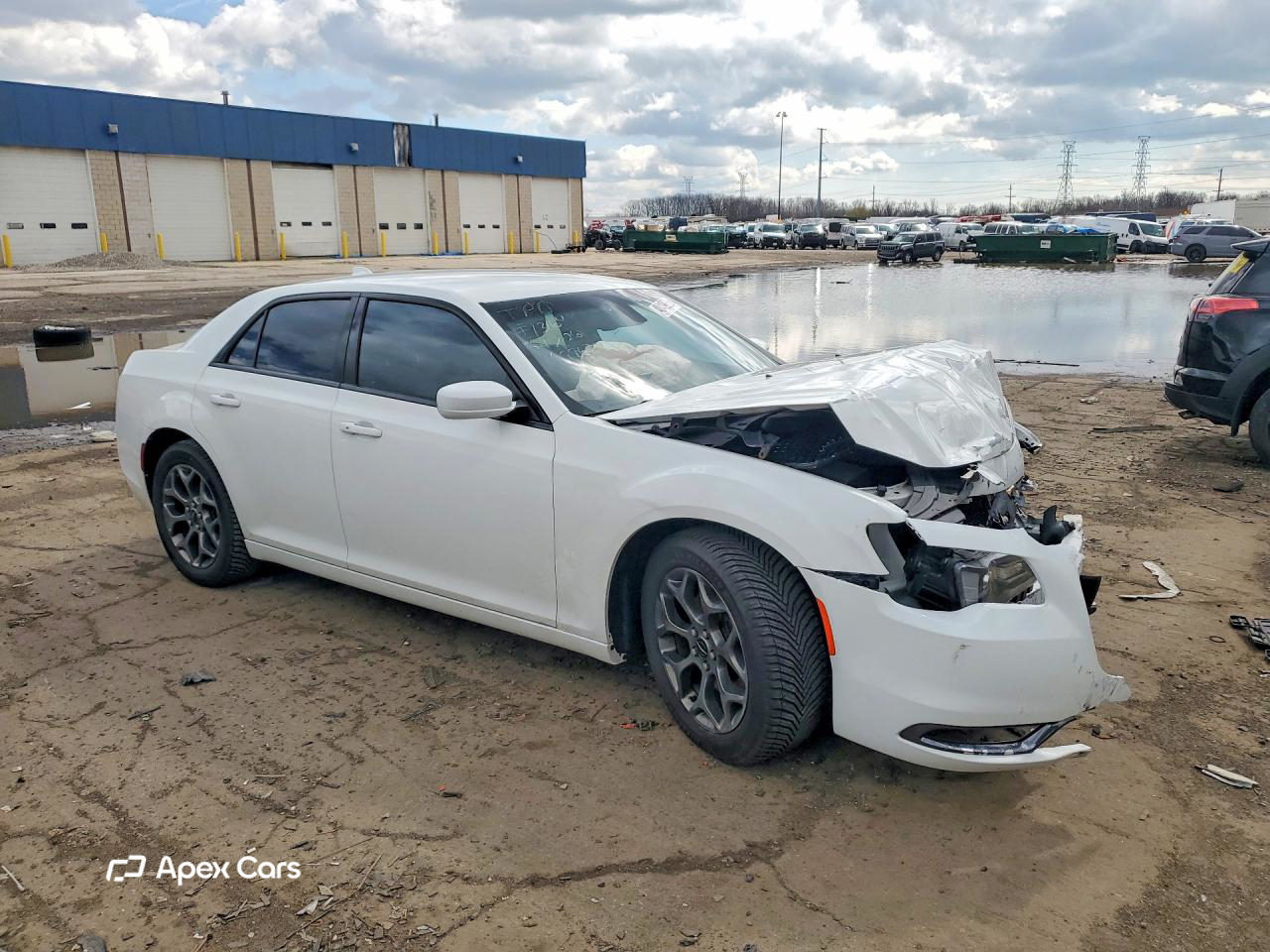 Chrysler 300 2017