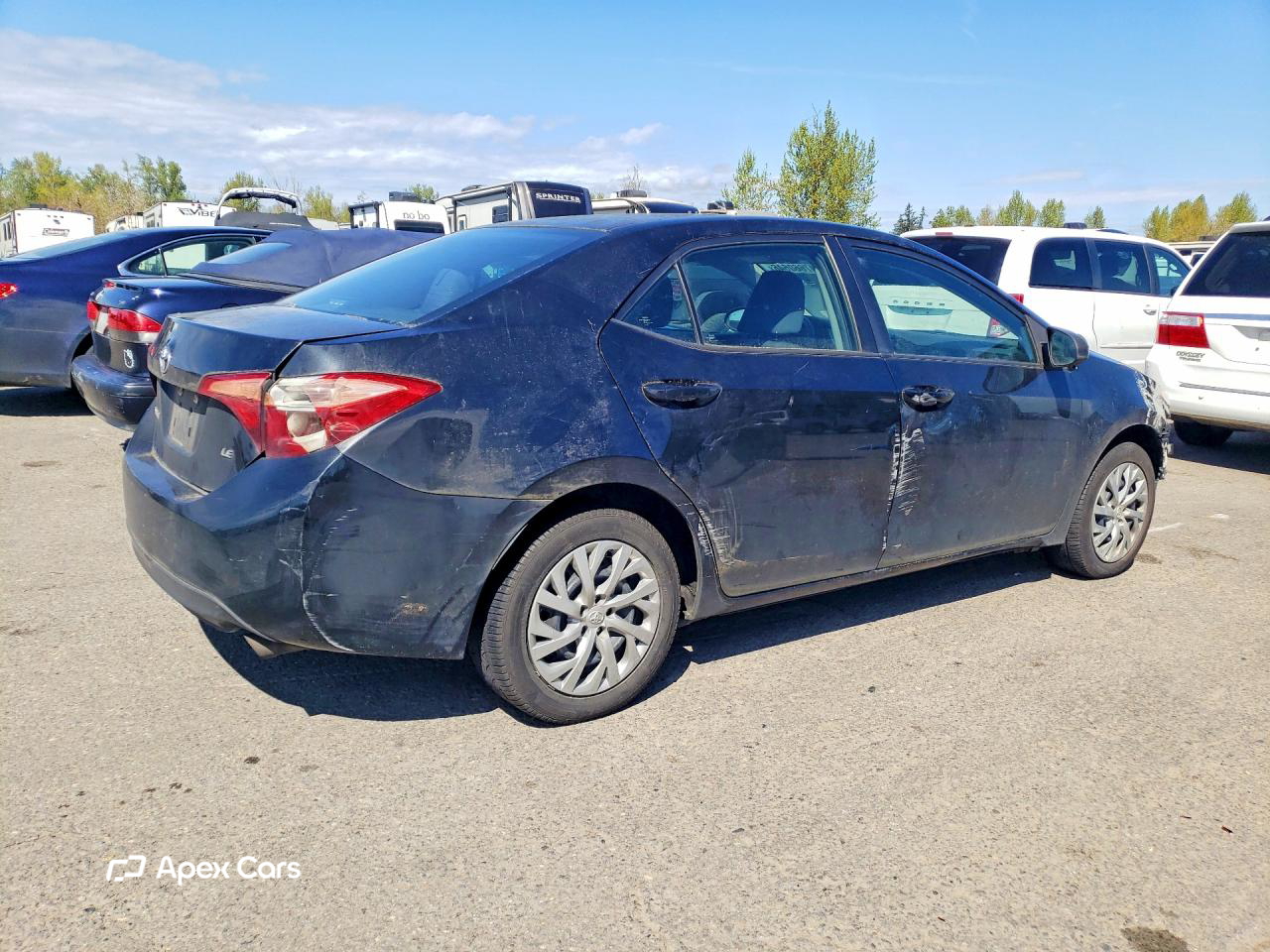 Toyota Corolla 2018