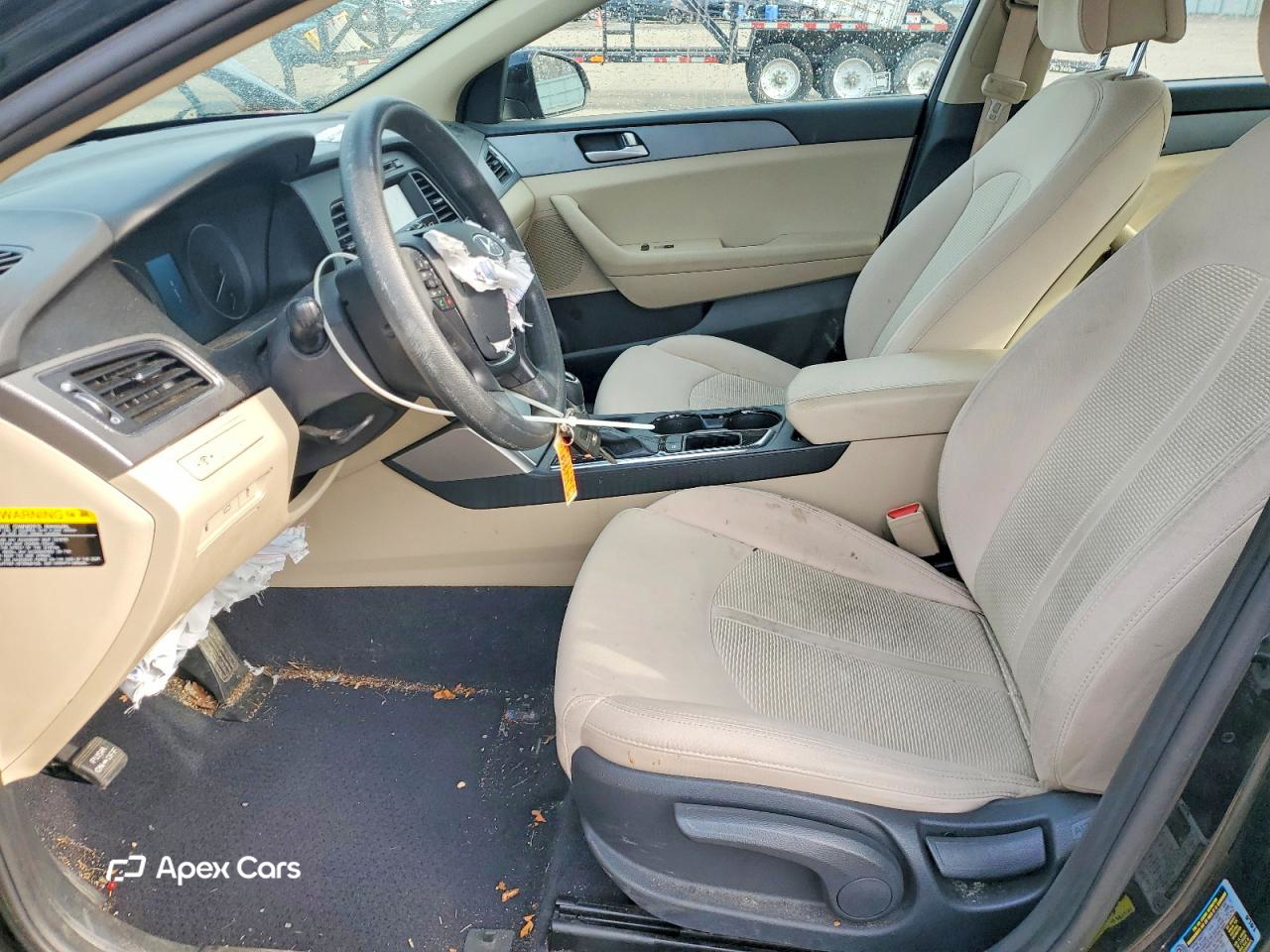 Hyundai Sonata 2017
