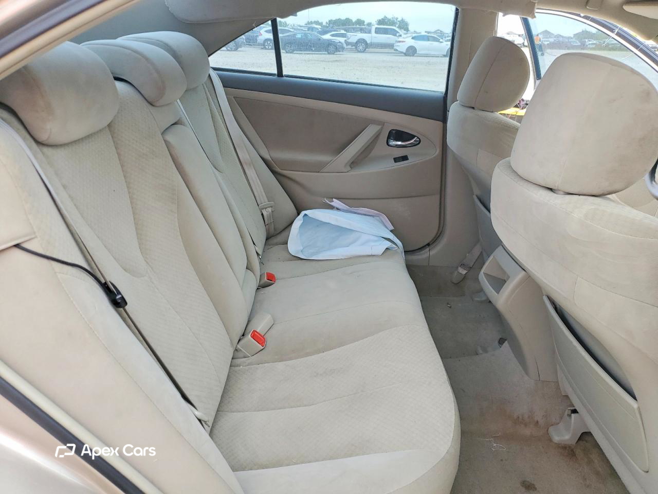 Toyota Camry 2007