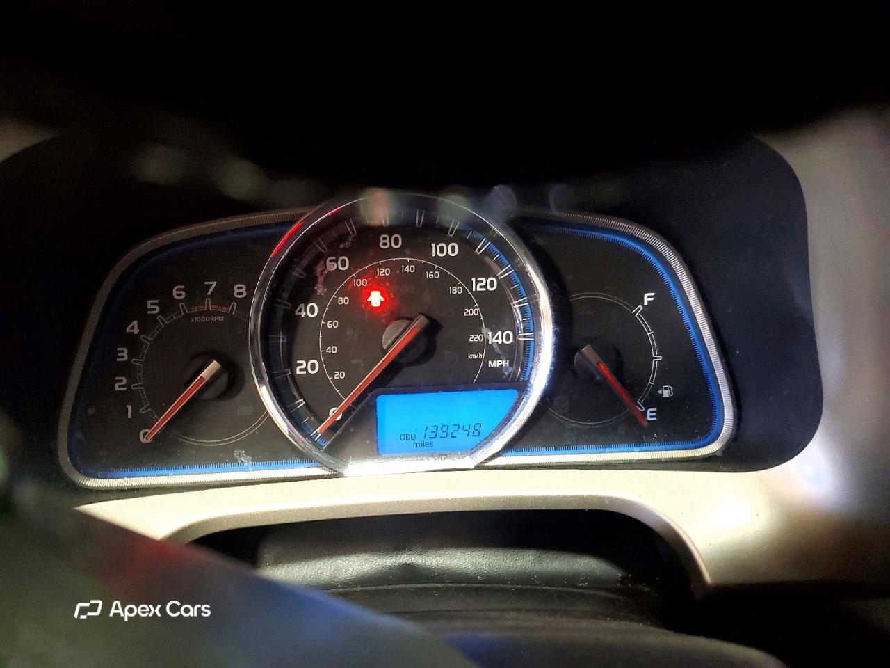 Toyota RAV 4 2014