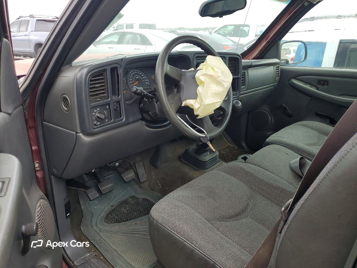Chevrolet Silverado 2005