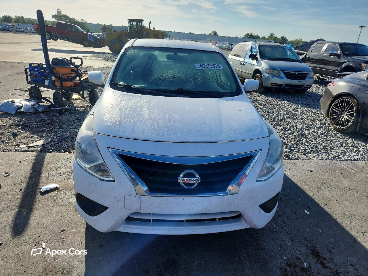 Nissan Versa 2017