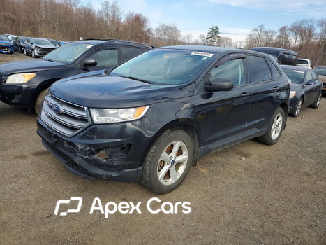 Ford Edge 2015 - Zdjęcie 1 z 5