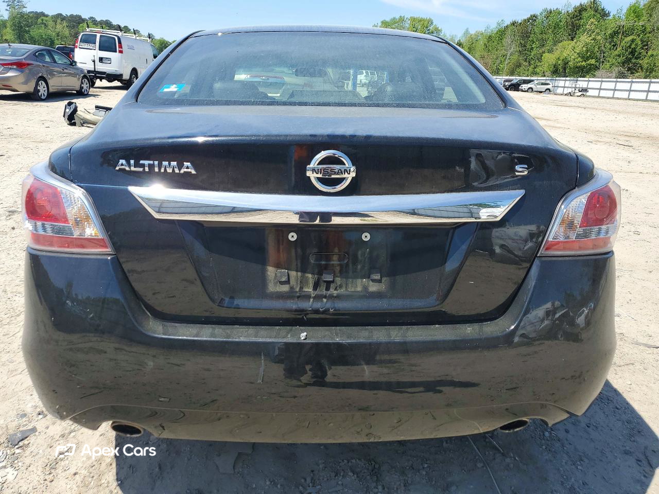 Nissan Altima 2015