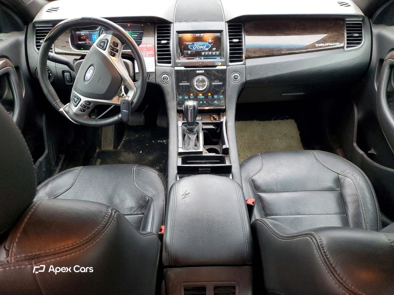 Ford Taurus 2015