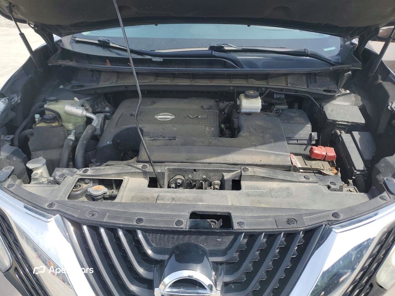 Nissan Murano 2015