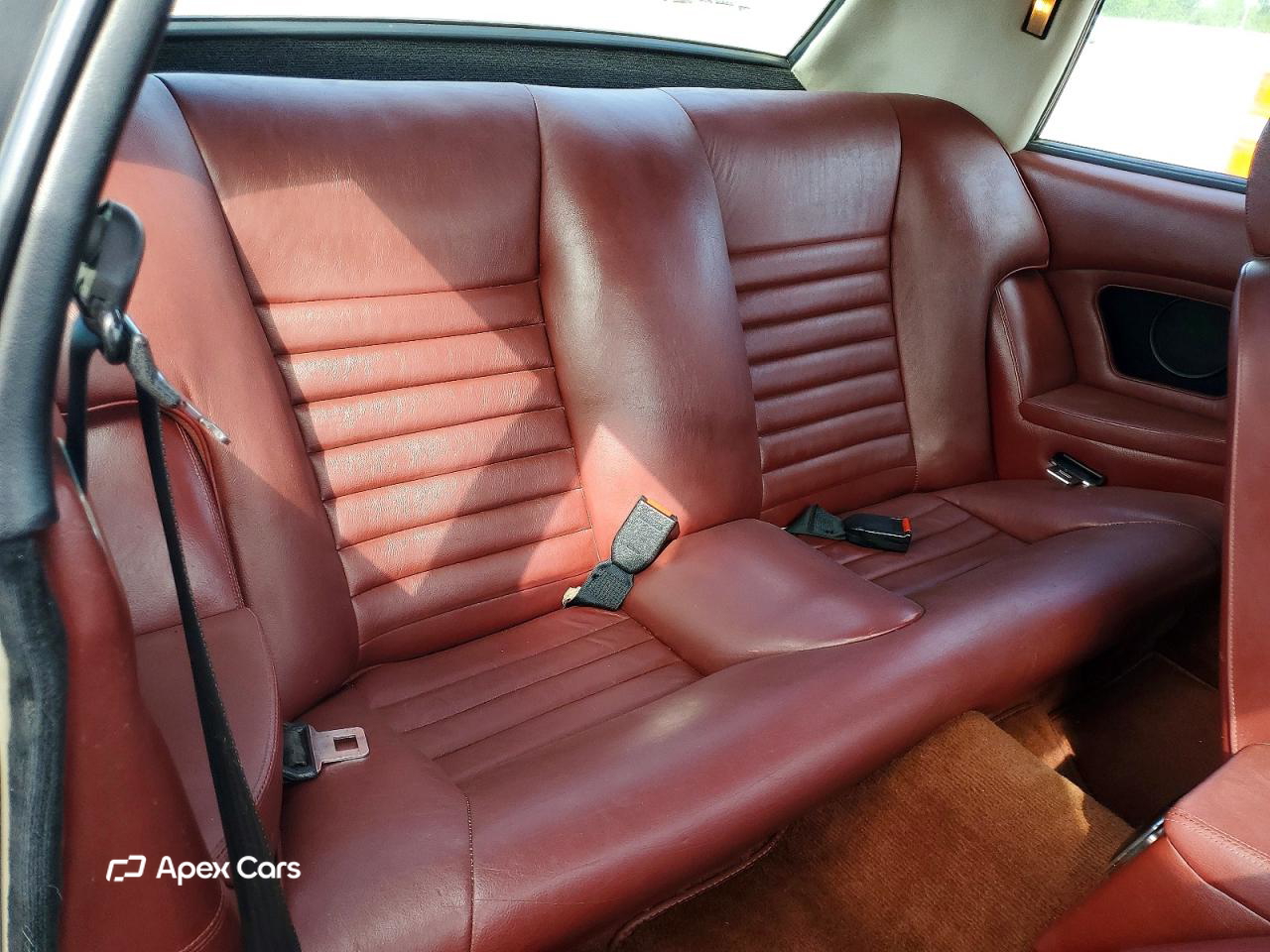 Jaguar XJS 1984