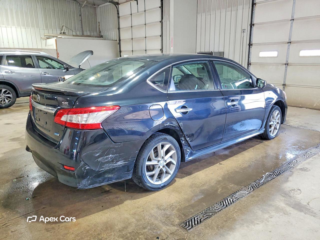 Nissan Sentra 2014