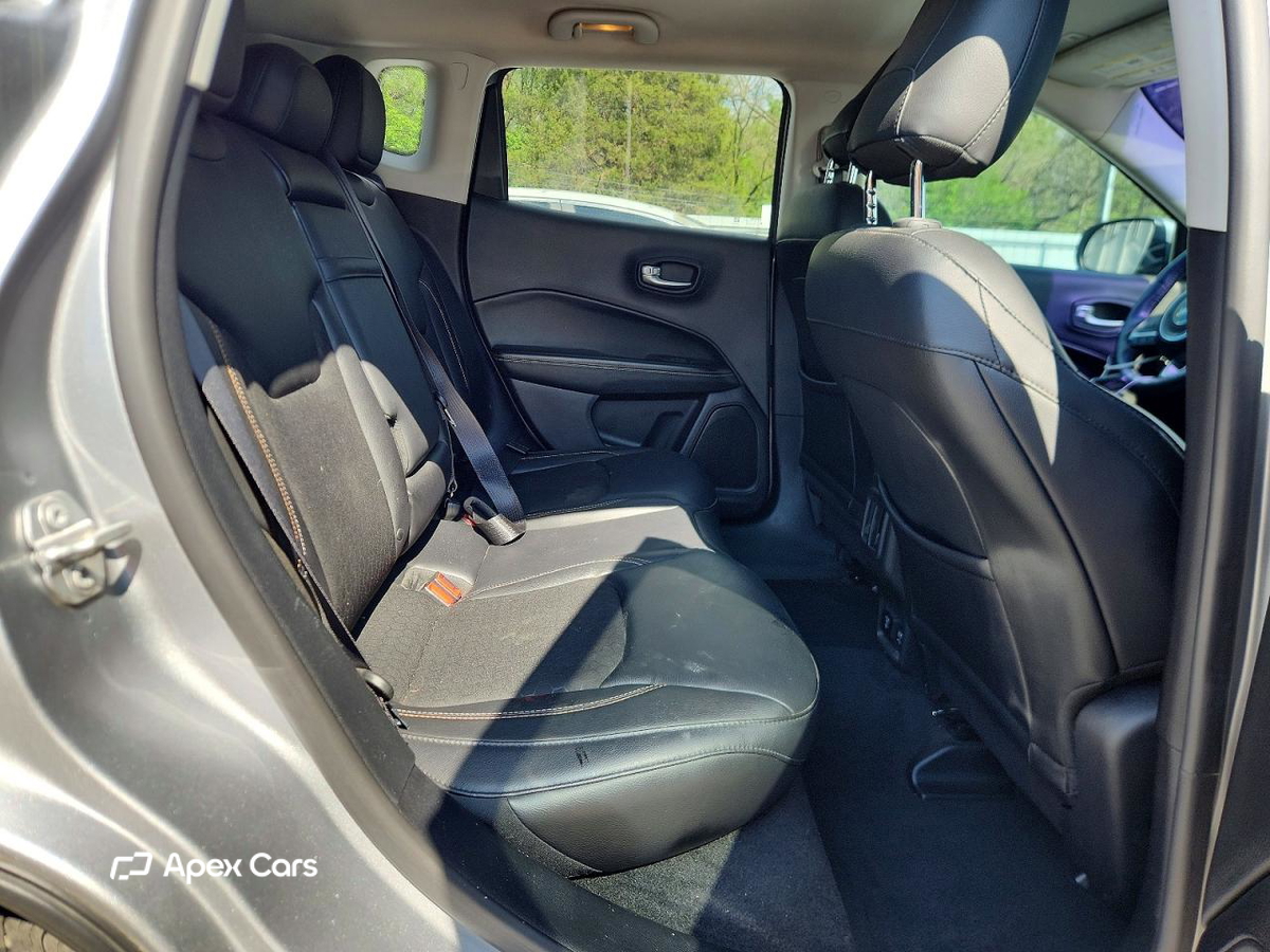Jeep Compass 2018