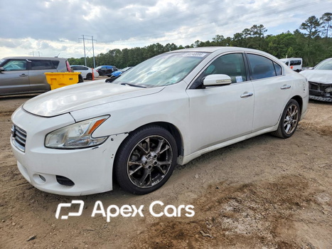Nissan Maxima 2012 - Image 1 of 12