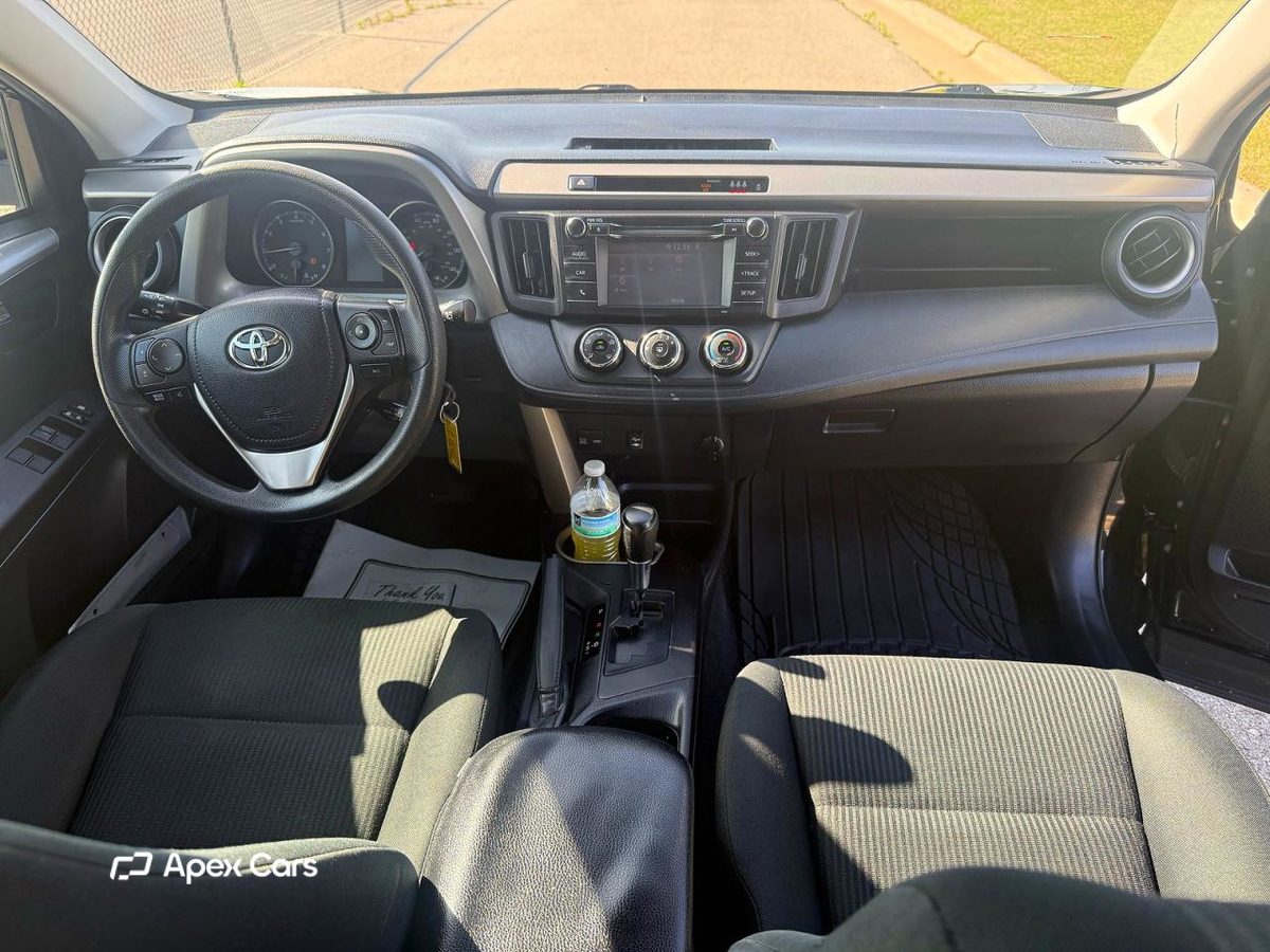 Toyota RAV 4 2018